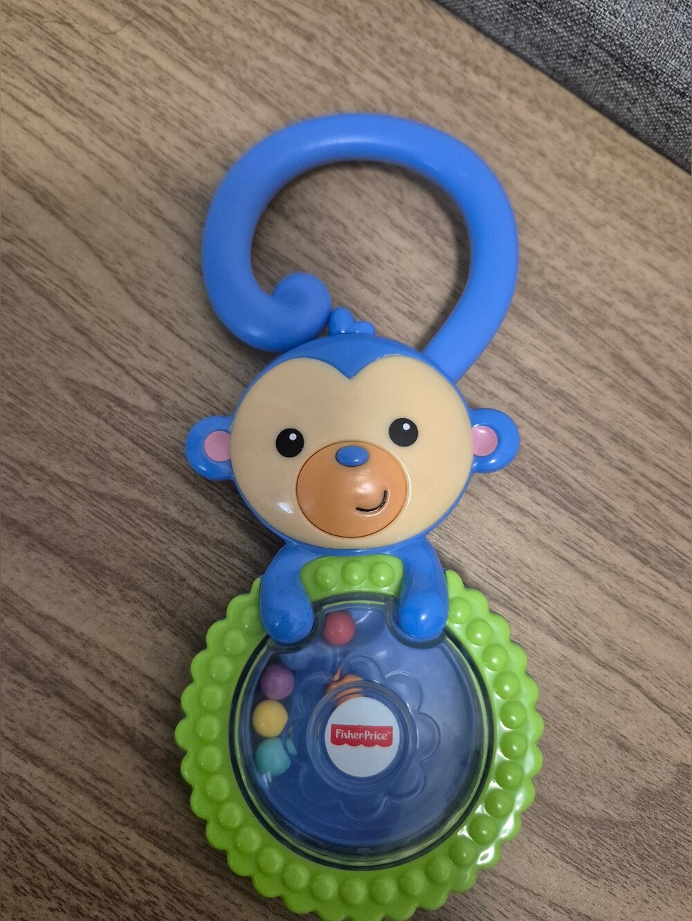 *5 Items for $25 Baby Items* Monkey Shaker Toys Minor Scratches